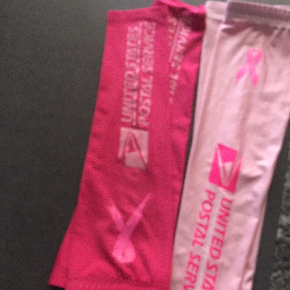 Breast cancer Awareness Usps sleeves